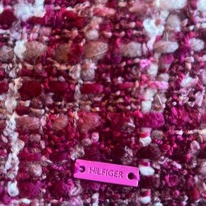 🧣 Tommy Hilfiger loop wrap scarf 🧣